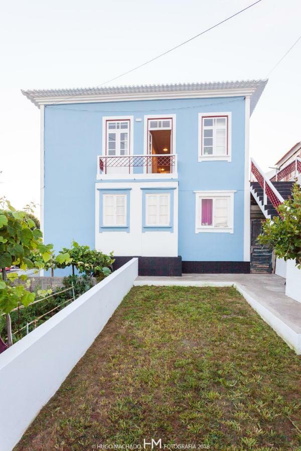 Casa Da Muralha Angra do Heroísmo Dış mekan fotoğraf