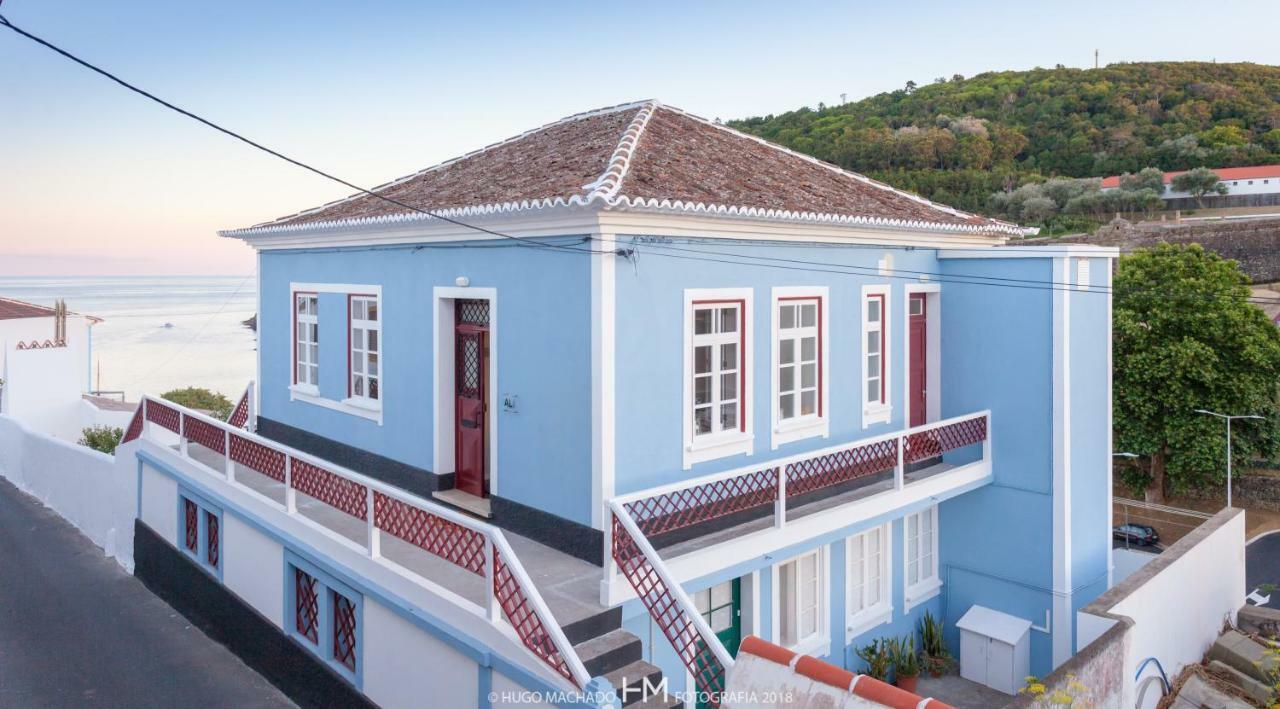 Casa Da Muralha Angra do Heroísmo Dış mekan fotoğraf